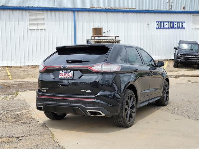 used 2015 Ford Edge car, priced at $14,643