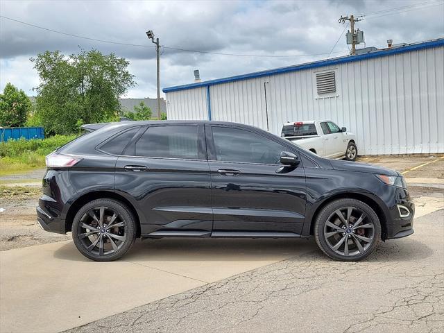 used 2015 Ford Edge car, priced at $14,643