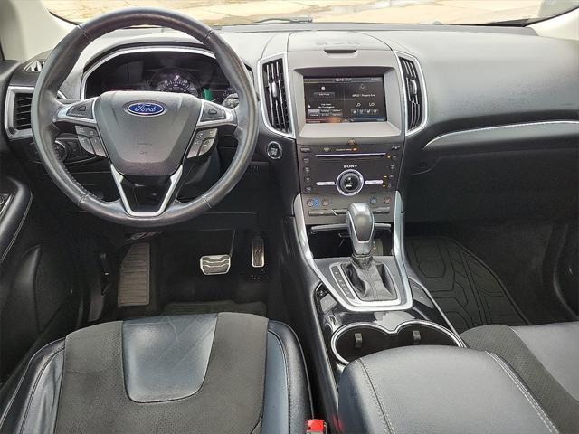 used 2015 Ford Edge car, priced at $14,643
