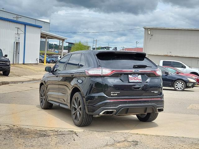 used 2015 Ford Edge car, priced at $14,643
