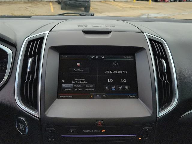used 2015 Ford Edge car, priced at $14,643