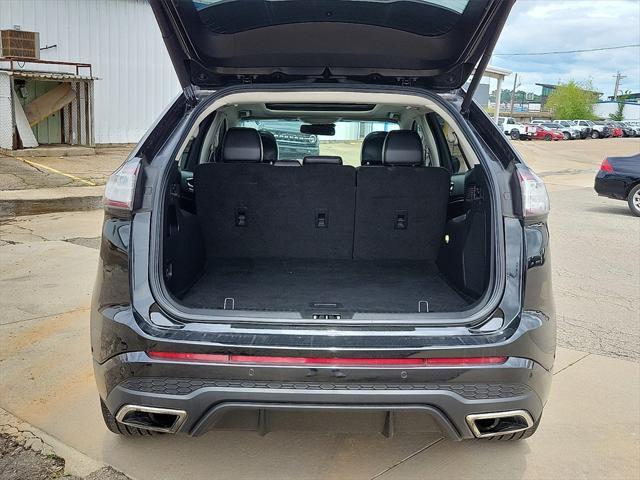 used 2015 Ford Edge car, priced at $14,643