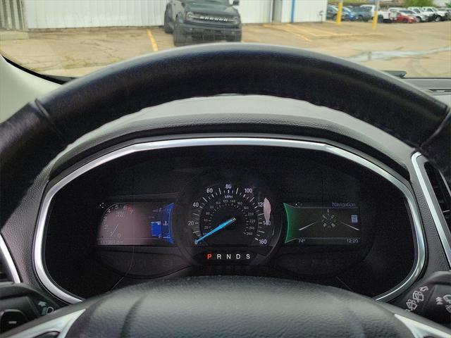 used 2015 Ford Edge car, priced at $14,643