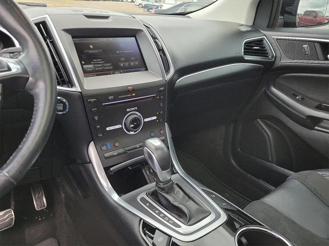 used 2015 Ford Edge car, priced at $14,643