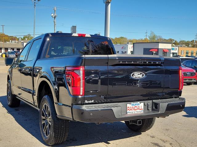 new 2024 Ford F-150 car, priced at $78,453