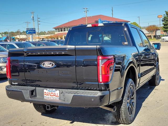 new 2024 Ford F-150 car, priced at $78,453