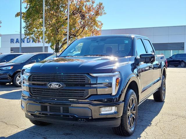 new 2024 Ford F-150 car, priced at $78,453