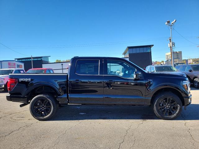 new 2024 Ford F-150 car, priced at $78,453