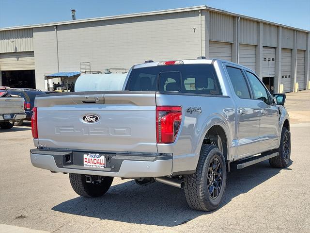 new 2025 Ford F-150 car, priced at $56,406
