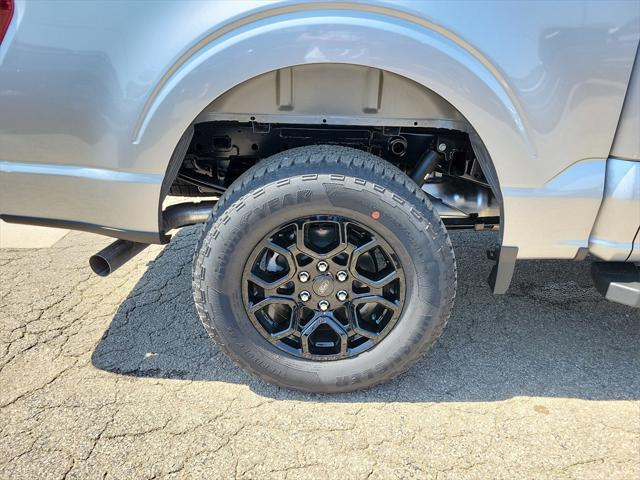 new 2025 Ford F-150 car, priced at $56,406