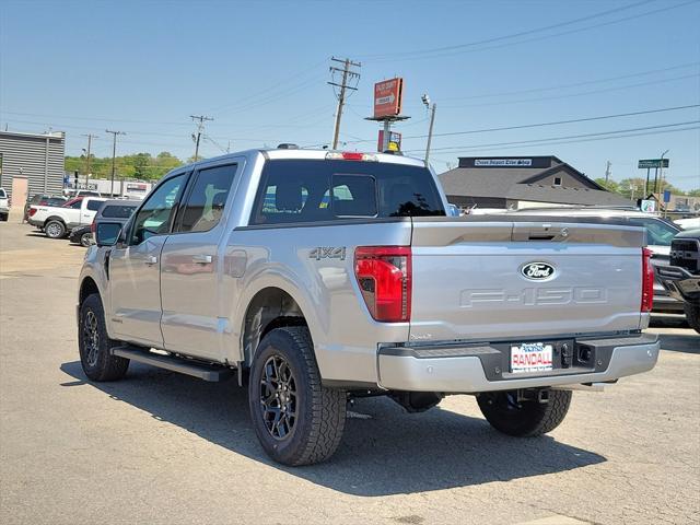 new 2025 Ford F-150 car, priced at $56,406