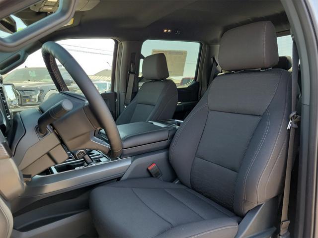 new 2025 Ford F-150 car, priced at $56,406