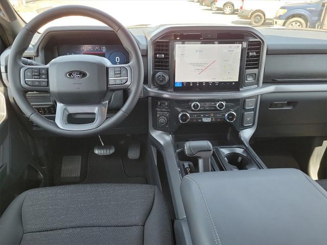 new 2025 Ford F-150 car, priced at $56,406