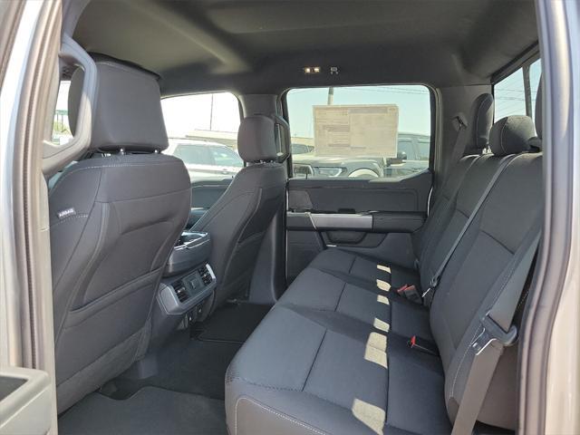 new 2025 Ford F-150 car, priced at $56,406