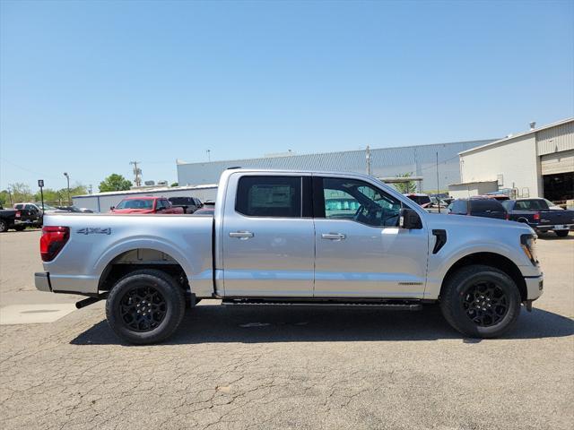 new 2025 Ford F-150 car, priced at $56,406