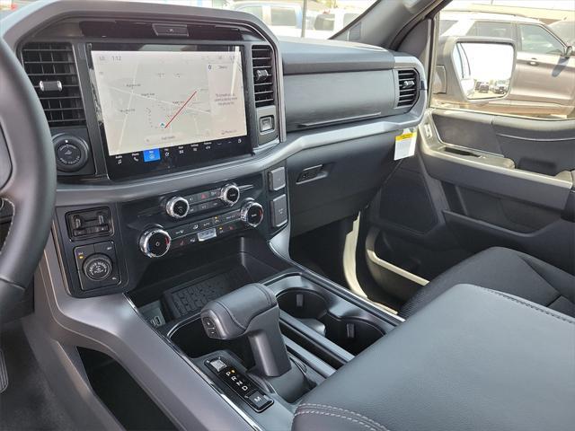 new 2025 Ford F-150 car, priced at $56,406