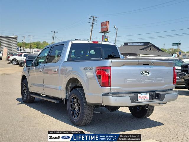 new 2025 Ford F-150 car, priced at $53,861