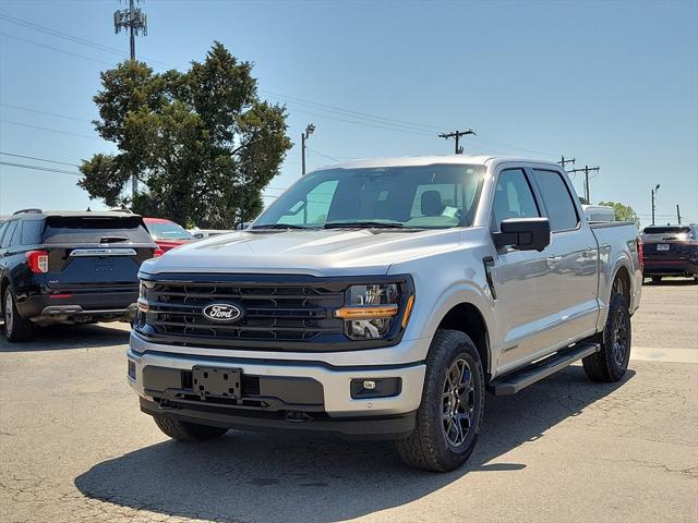 new 2025 Ford F-150 car, priced at $56,406