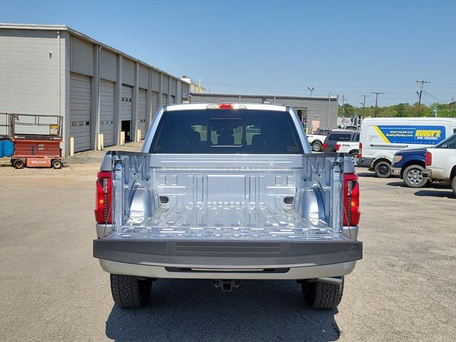 new 2025 Ford F-150 car, priced at $56,406