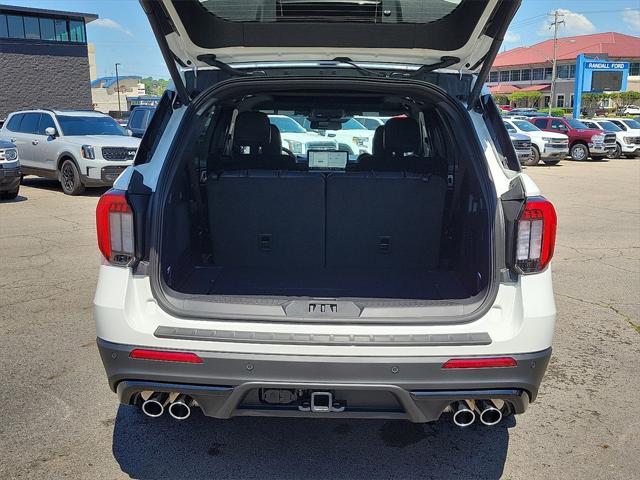 new 2025 Ford Explorer car, priced at $56,604
