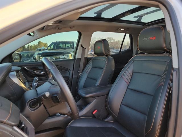 used 2022 GMC Terrain car, priced at $27,314