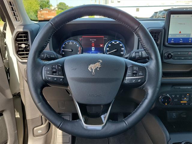 used 2022 Ford Bronco Sport car, priced at $29,061
