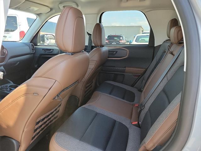 used 2022 Ford Bronco Sport car, priced at $29,061