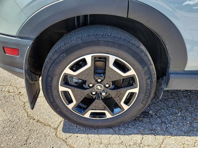 used 2022 Ford Bronco Sport car, priced at $29,061