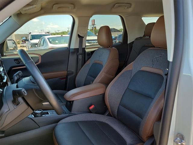 used 2022 Ford Bronco Sport car, priced at $29,061