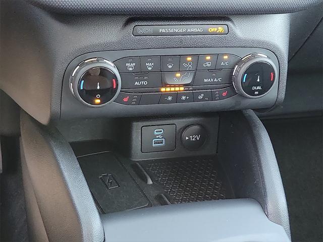used 2022 Ford Bronco Sport car, priced at $29,061