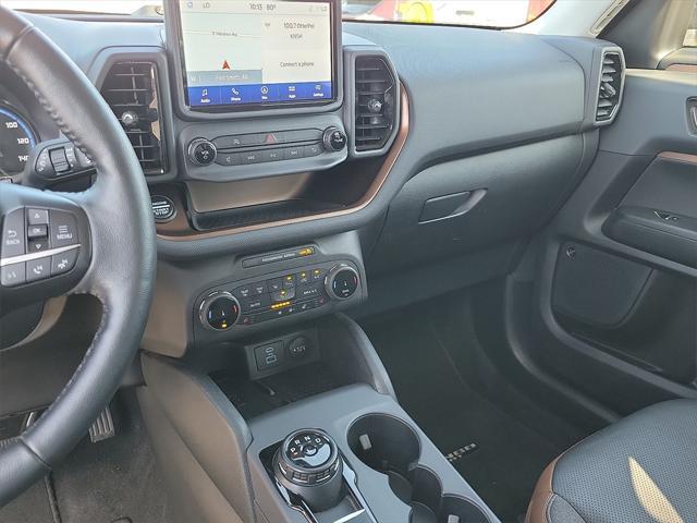 used 2022 Ford Bronco Sport car, priced at $29,061