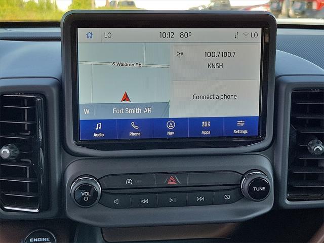 used 2022 Ford Bronco Sport car, priced at $29,061