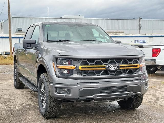 new 2024 Ford F-150 car, priced at $59,612