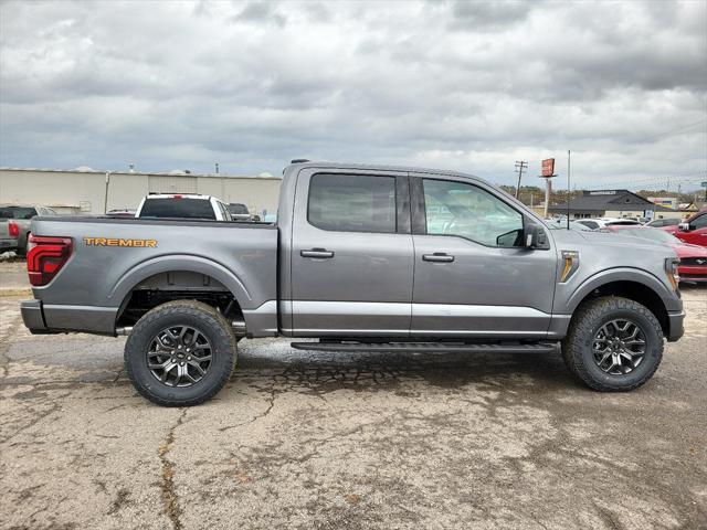 new 2024 Ford F-150 car, priced at $59,612