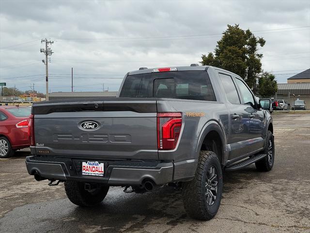 new 2024 Ford F-150 car, priced at $59,612