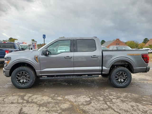 new 2024 Ford F-150 car, priced at $59,612