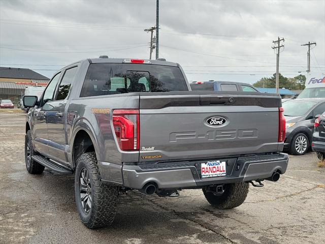 new 2024 Ford F-150 car, priced at $59,612