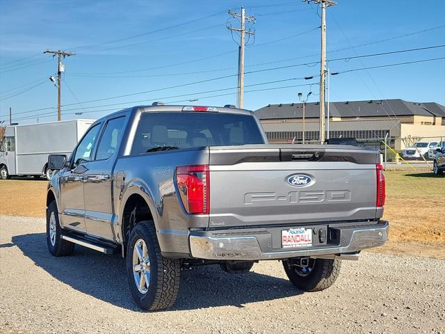 new 2024 Ford F-150 car, priced at $53,126