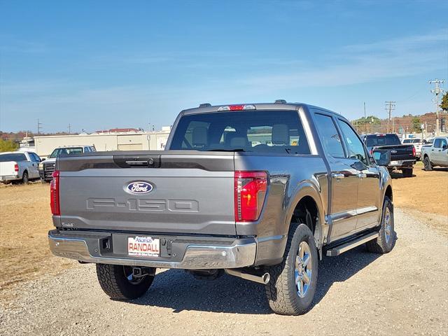 new 2024 Ford F-150 car, priced at $53,126