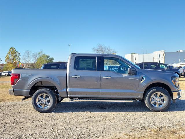 new 2024 Ford F-150 car, priced at $53,126