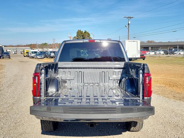 new 2024 Ford F-150 car, priced at $53,126