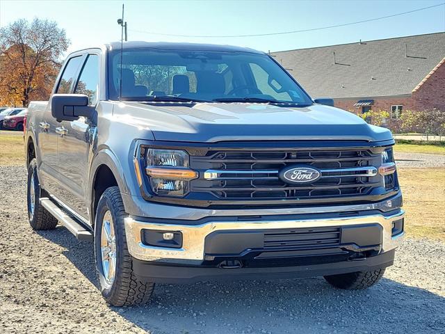 new 2024 Ford F-150 car, priced at $52,126