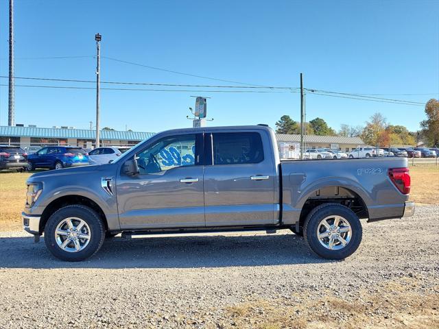 new 2024 Ford F-150 car, priced at $53,126