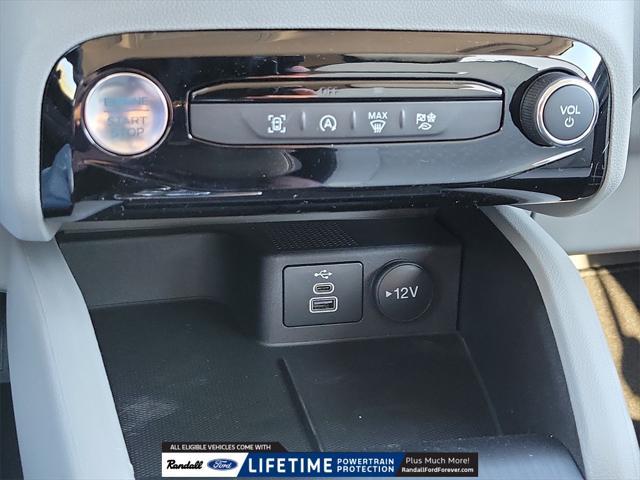 new 2025 Ford Escape car, priced at $28,089