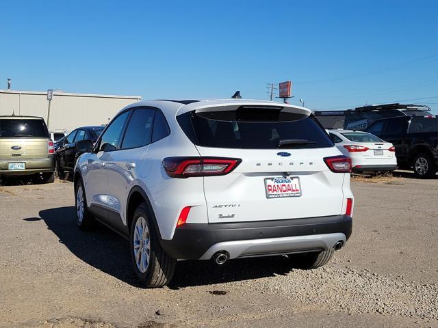 new 2025 Ford Escape car, priced at $27,961