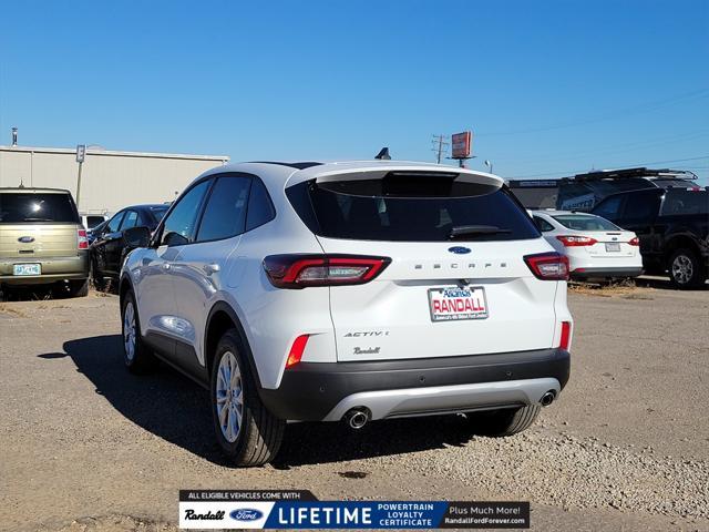 new 2025 Ford Escape car, priced at $27,864