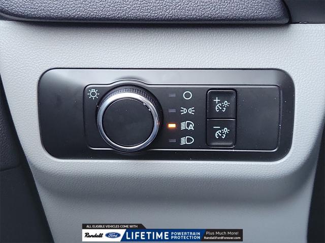 new 2025 Ford Escape car, priced at $28,089