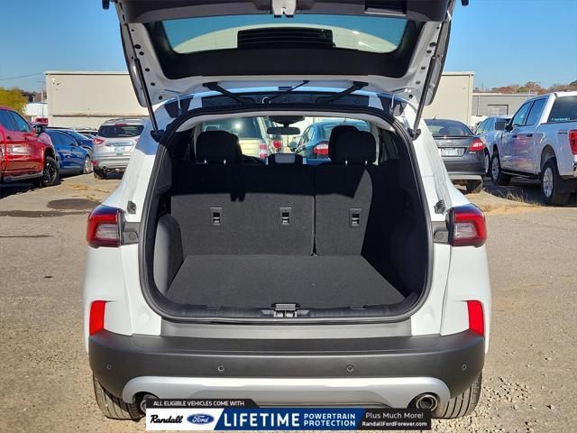 new 2025 Ford Escape car, priced at $28,089