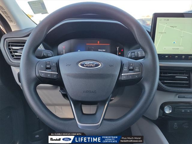 new 2025 Ford Escape car, priced at $27,864