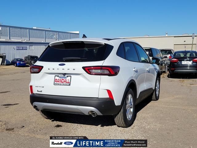new 2025 Ford Escape car, priced at $27,864